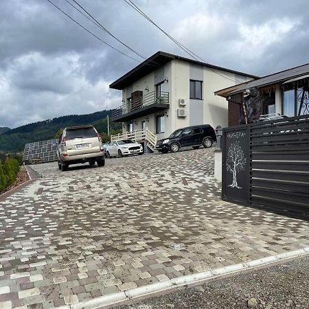 Садиба Кичера Gold Mizhhirya  Exterior foto