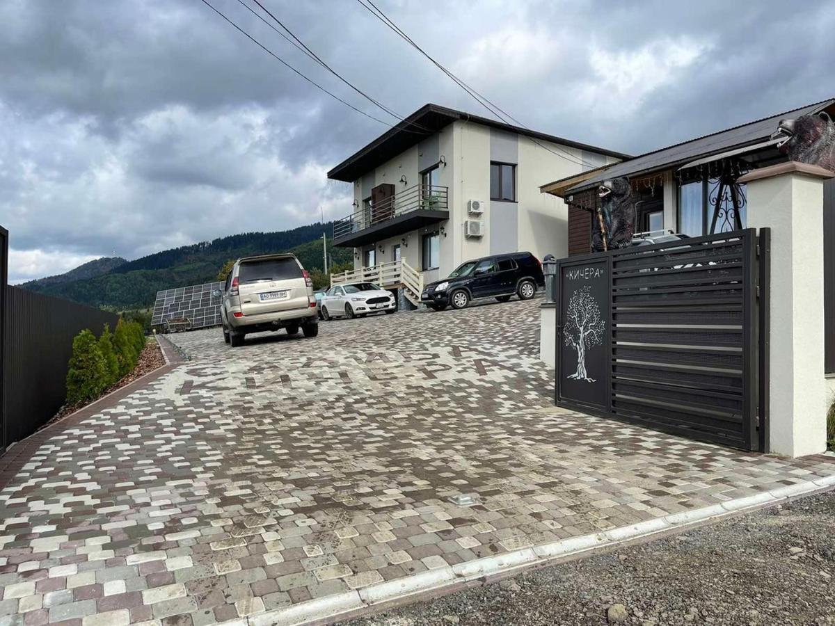 Садиба Кичера Gold Mizhhirya  Exterior foto